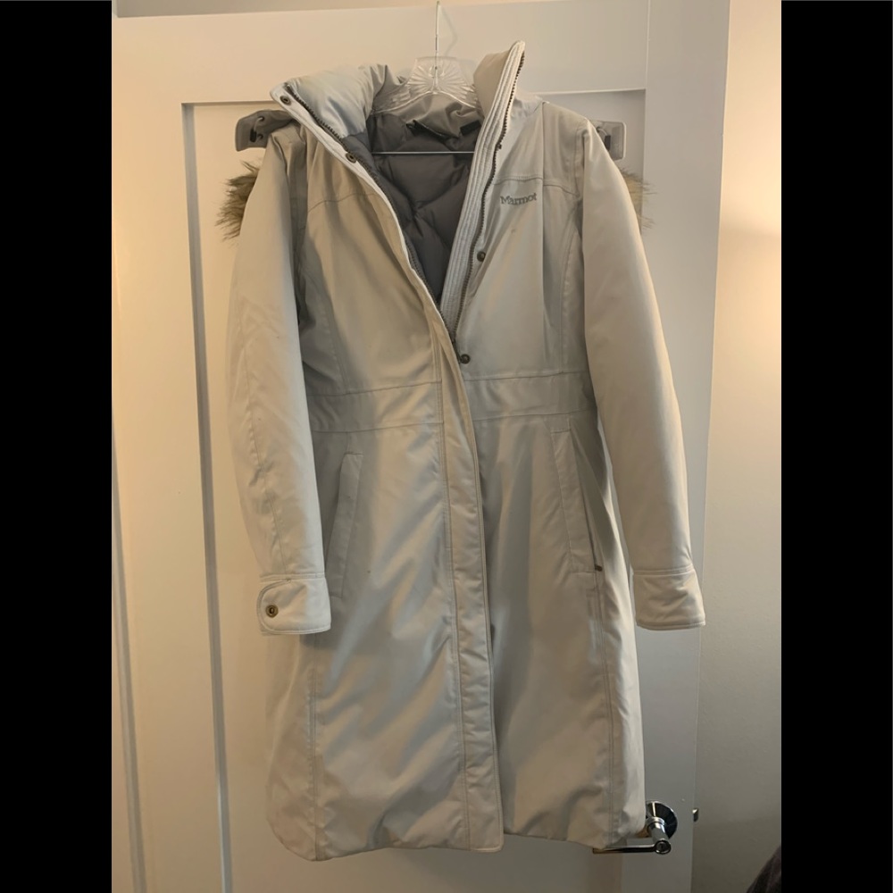 Marmot winter coat